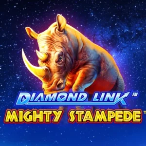 Diamond Link: Mighty Stampede