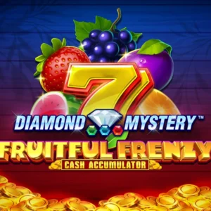 Diamond Mystery - Fruitful Frenzy - Cash Accumulator