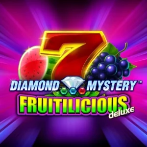 Diamond Mystery Fruitilicious Deluxe