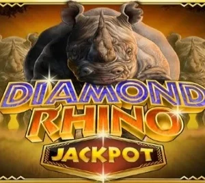 Diamond Rhino Jackpot