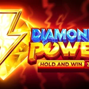 Diamonds Power: Hold and Win