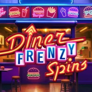Diner Frenzy Spins
