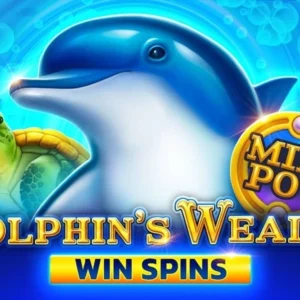 Dolphin's Wealth Win Spins