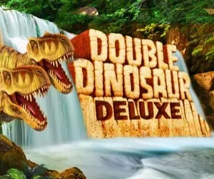 Double Dinosaur Deluxe