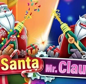 Dr. Santa & Mr. Claus