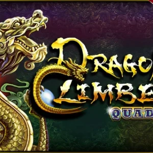 Dragon Climber Quad Shot