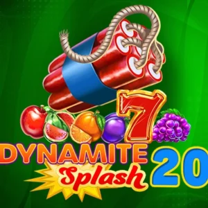 Dynamite Splash 20
