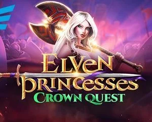 Elven Princesses: Crown Quest