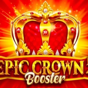 Epic Crown 5 Booster