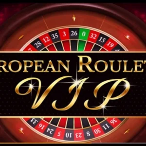European Roulette VIP
