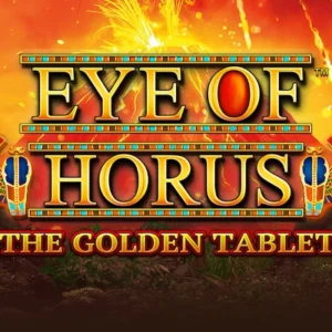 Eye Of Horus The Golden Tablet