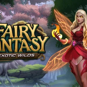 Fairy Fantasy Exotic Wilds