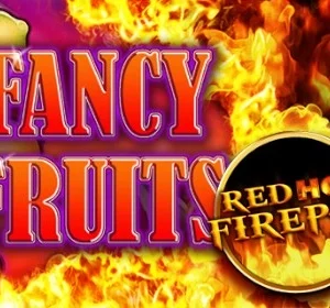 Fancy Fruits Red Hot Firepot