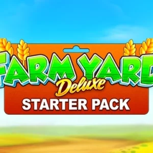 Farm Yard Deluxe Starter Pack