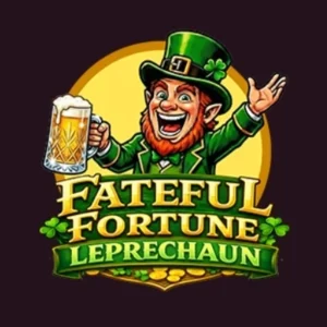 Fateful Fortune Leprechaun