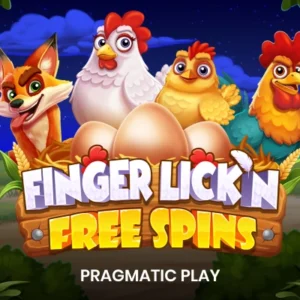 Finger Lick'n Free Spins