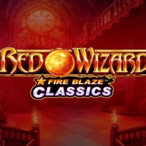 Fire Blaze: Red Wizard