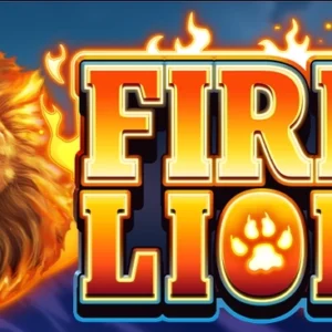 Fire Lion