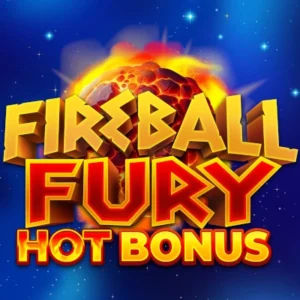 Fireball Fury: Hot Bonus
