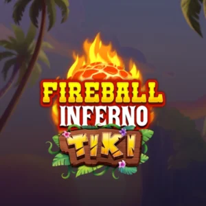 Fireball Inferno Tiki