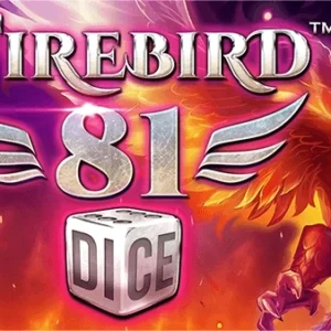 Firebird 81 Dice