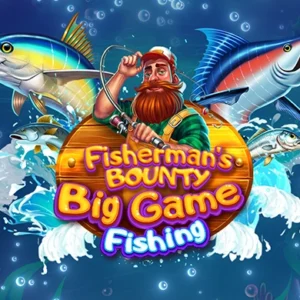 Fisherman's Bounty: Big Game Fishing