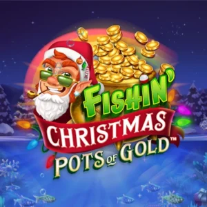 Fishin' Christmas Pots of Gold