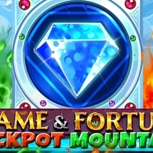 Flame & Fortune: Jackpot Mountain