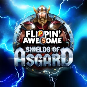 Flippin' Awesome Shields of Asgard