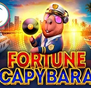 Fortune Capybara