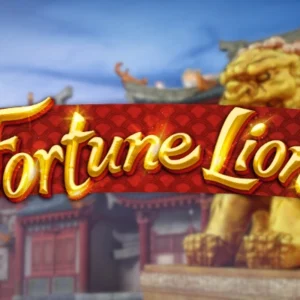 Fortune Lion