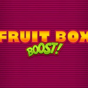Fruit Box Boost!