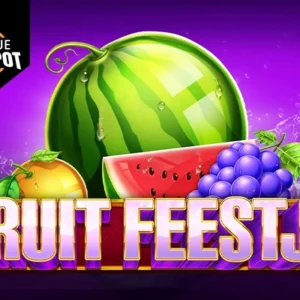 Fruit Feestje – Oranje Jackpot