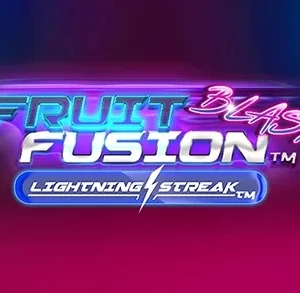 Fruit Fusion Blast Lightning Reels