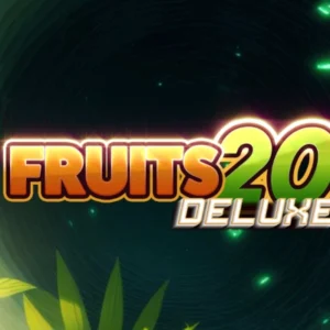 Fruits 20 Deluxe