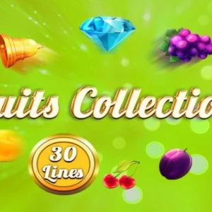 Fruits Collection â€“ 30 Lines