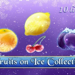 Fruits On Ice Collection 10 Lines