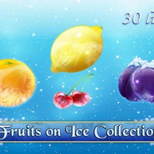 Fruits On Ice Collection 30 Lines