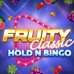 Fruity Classic Hold N Bingo