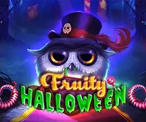 Fruity Halloween