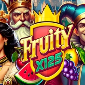 Fruity x125