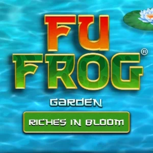 Fu Frog Garden