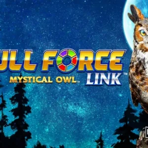 Full Force Mystical Owl