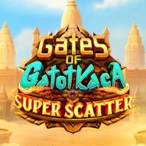 Gates of Gatot Kaca Super Scatter
