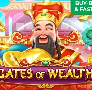 Gates of Wealth