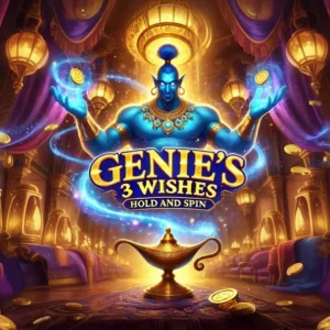 Genie's 3 Wishes