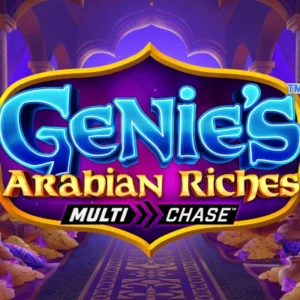 Genie's Arabian Riches