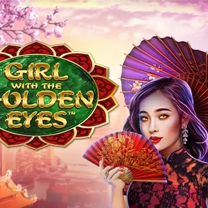 Girl with the Golden Eyes