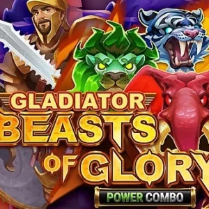 Gladiator Beasts of Glory Power Combo