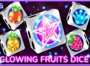 Glowing Fruits Dice